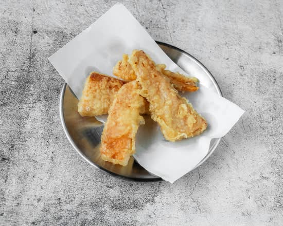 番薯天妇罗 / Sweet Potato Tempura (8pcs)